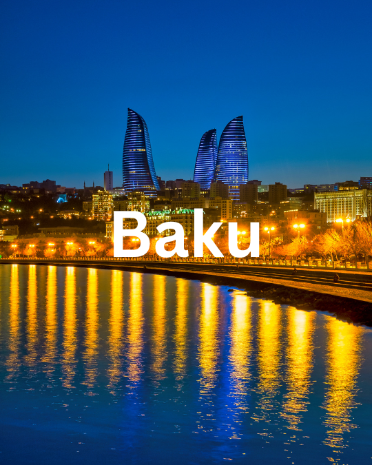 Baku
