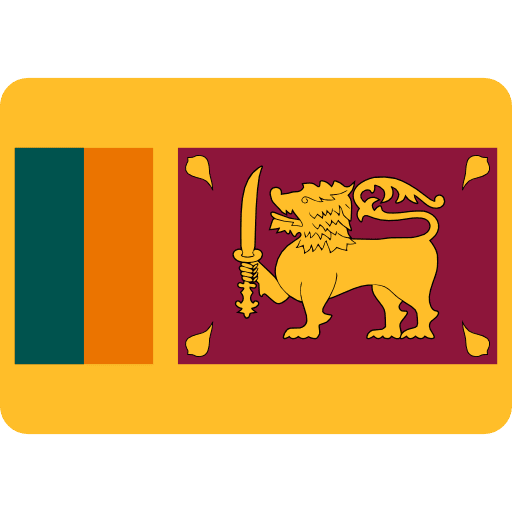 Sri  Lanka flag