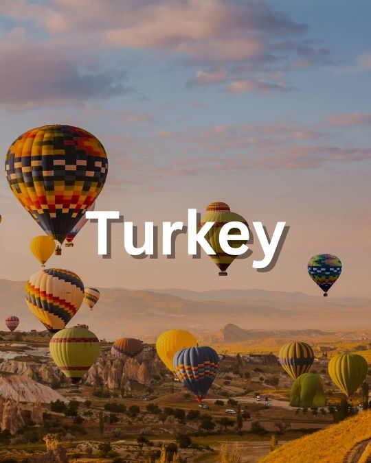 turkey