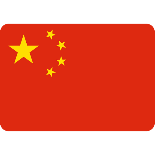 China flag