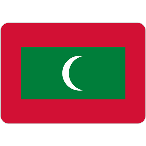 Maldives flag