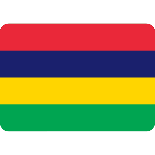 Mauritius flag