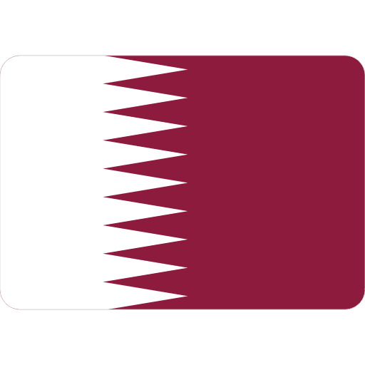 Qatar flag