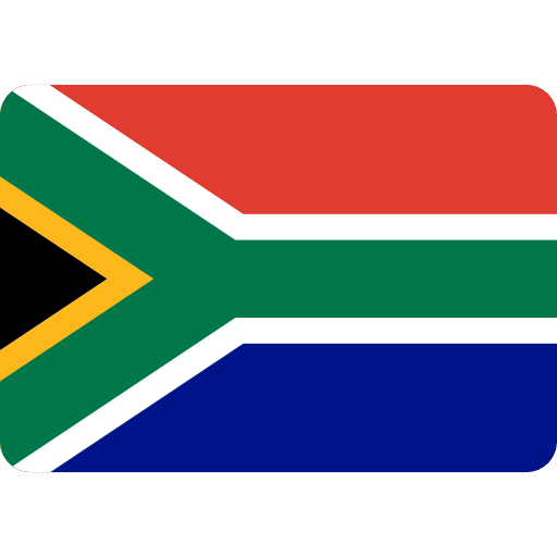 South Africa flag